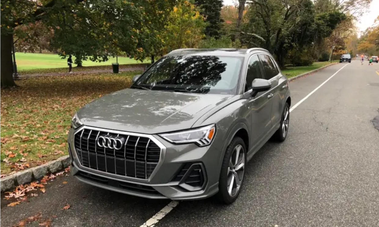 Audi Q3 SUV Limo NJ